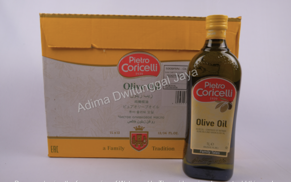 PIETRO CORICELLI Pure Olive Oil