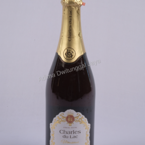 CHARLES DU LAC Red Grape Sparkling Juice