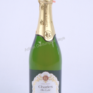 CHARLES DU LAC White Grape Sparkling Juice