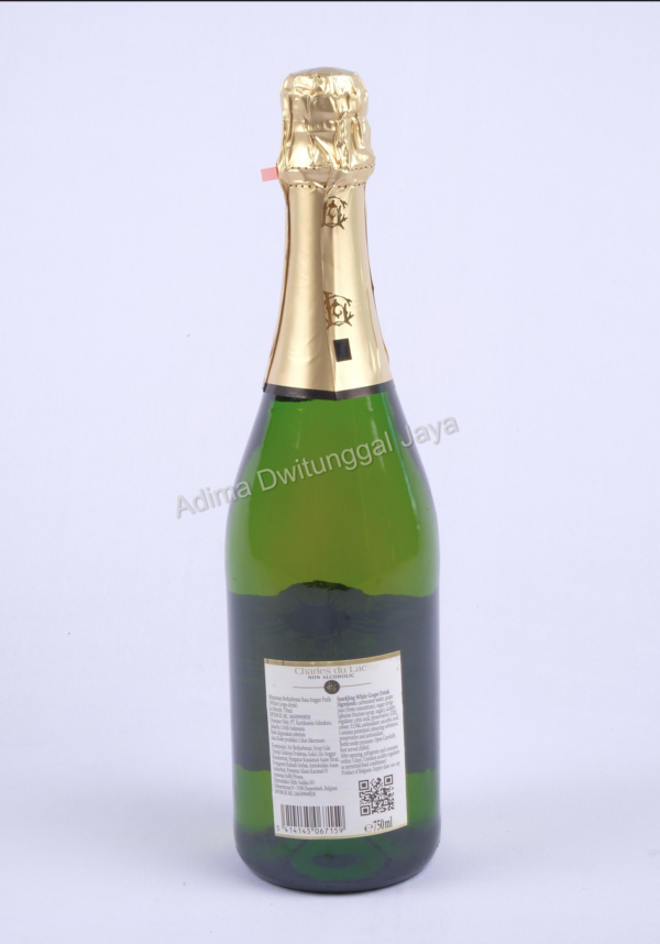 CHARLES DU LAC White Grape Sparkling Juice