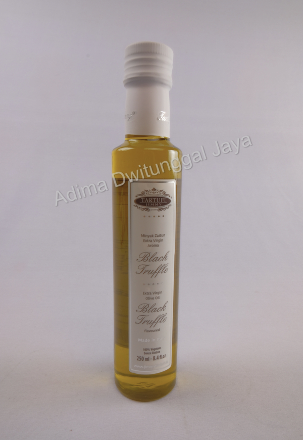TARTUFI Black Truffle Oil