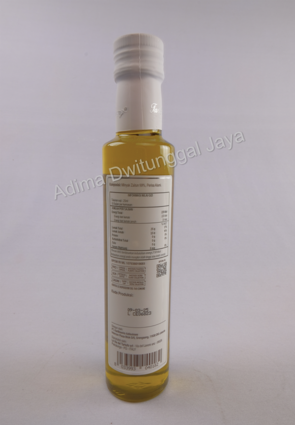 TARTUFI Black Truffle Oil