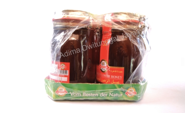 BIHOPHAR Summer Flower Honey 1.5Kg
