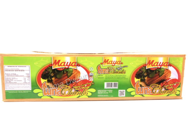 MAYA Tuna in Oil 1.88kg