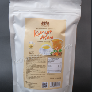 SIDO MUNCUL Herbal Drink Kunyit Asam