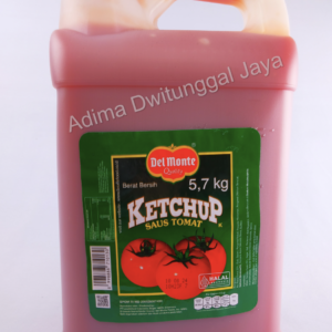 DEL MONTE Tomato Sauce Jerrycan