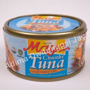 MAYA Tuna in Oil 185gr