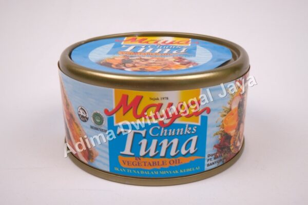 MAYA Tuna in Oil 185gr