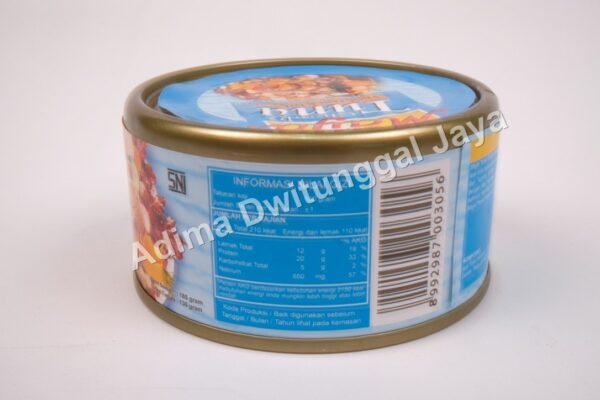 MAYA Tuna in Oil 185gr