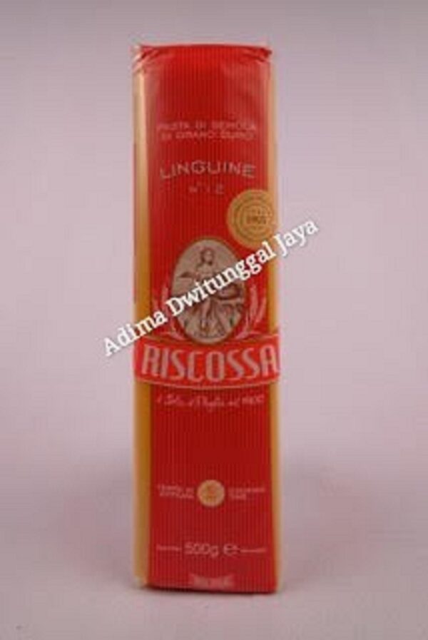 RISCOSSA Pasta Linguine
