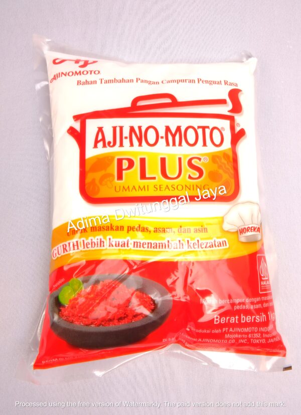 AJINOMOTO PLUS Penyedap Rasa