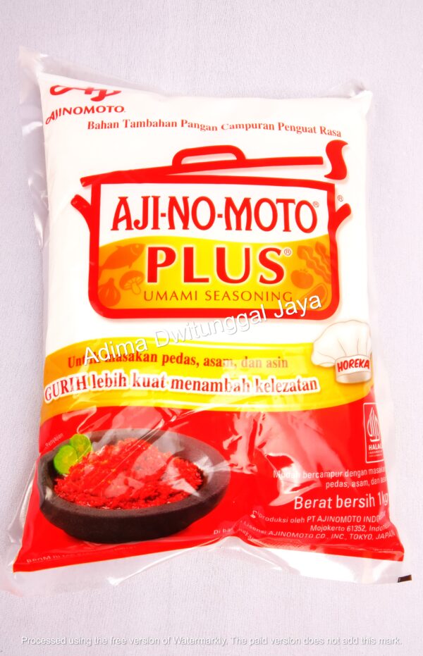 AJINOMOTO PLUS Penyedap Rasa