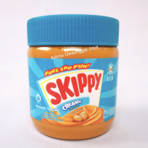 SKIPPY Creamy Peanut Butter 340gr