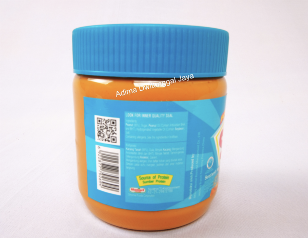 SKIPPY Creamy Peanut Butter 340gr