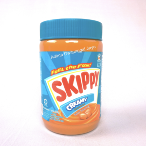 SKIPPY Creamy Peanut Butter 500gr