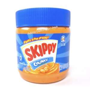 SKIPPY Chunky Peanut Butter 340gr