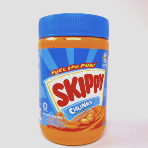 SKIPPY Chunky Peanut Butter 500gr