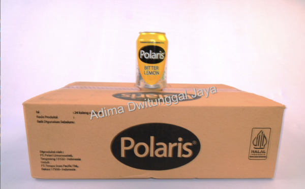 POLARIS Bitter Lemon