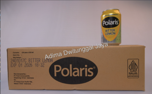 POLARIS Bitter Lemon