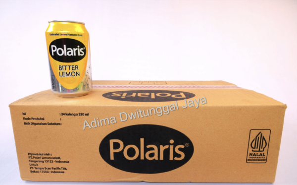 POLARIS Bitter Lemon