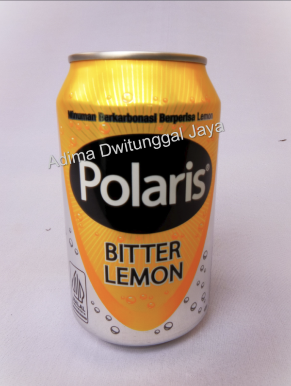 POLARIS Bitter Lemon