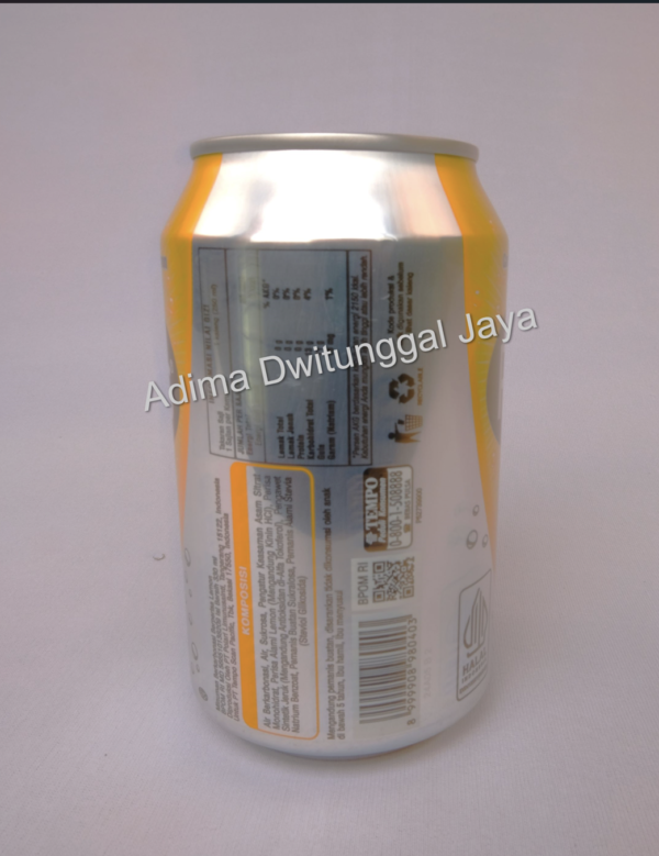 POLARIS Bitter Lemon