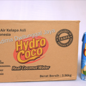 HYDRO COCO Air Kelapa 12x330ml