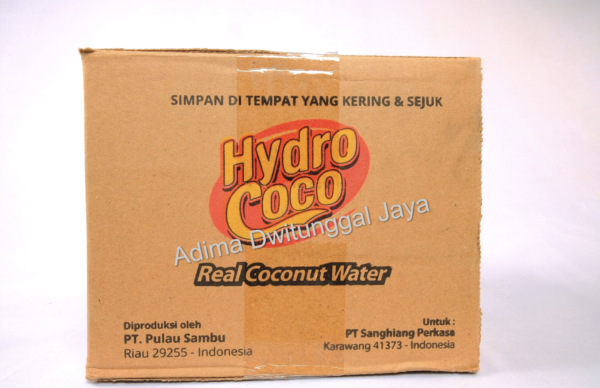 HYDRO COCO Air Kelapa 12x330ml