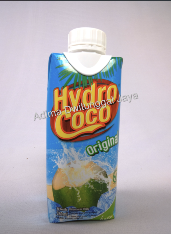 HYDRO COCO Air Kelapa 12x330ml