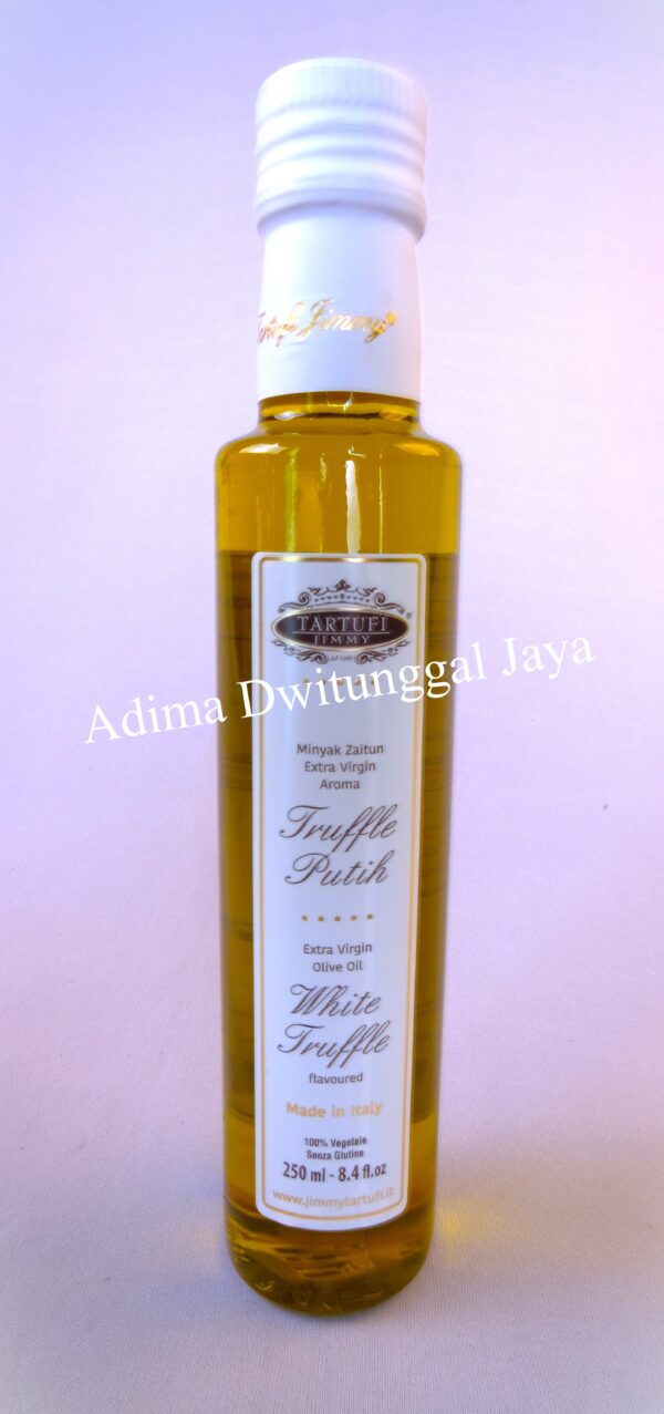 TARTUFI Extra Virgin White Truffle Oil
