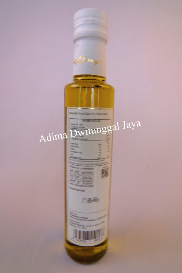 TARTUFI Extra Virgin White Truffle Oil