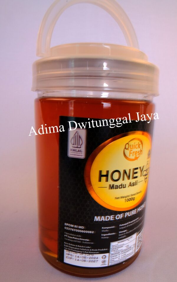 QUICK FRESH Honey