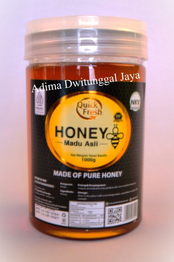 QUICK FRESH Honey