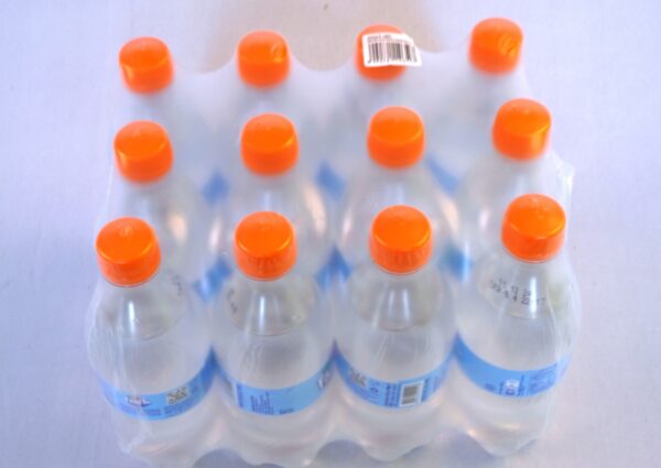 FANTA Soda Water