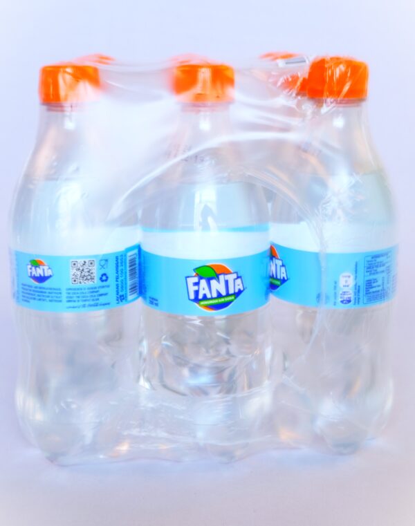 FANTA Soda Water