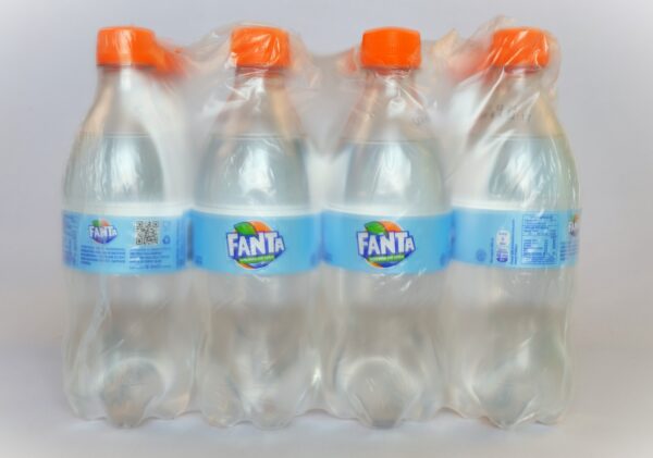 FANTA Soda Water