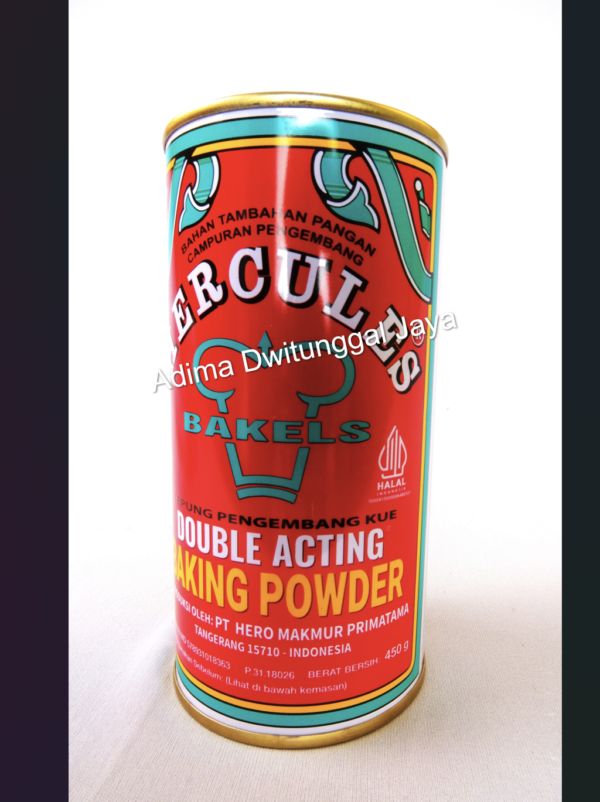 HERCULES Baking Powder