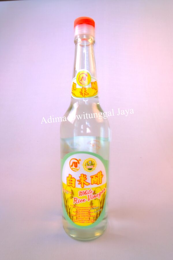 SU Brand Rice Vinegar
