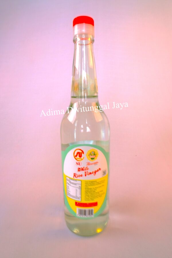 SU Brand Rice Vinegar