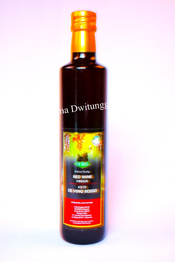 STAR VILLAGE Red Wine Vinegar