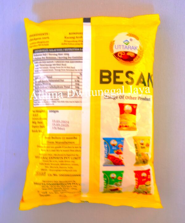 UTTARAK Besan Flour