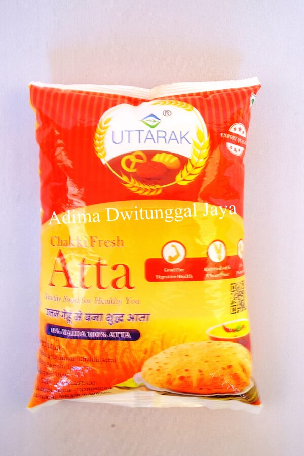UTTARAK Atta Flour