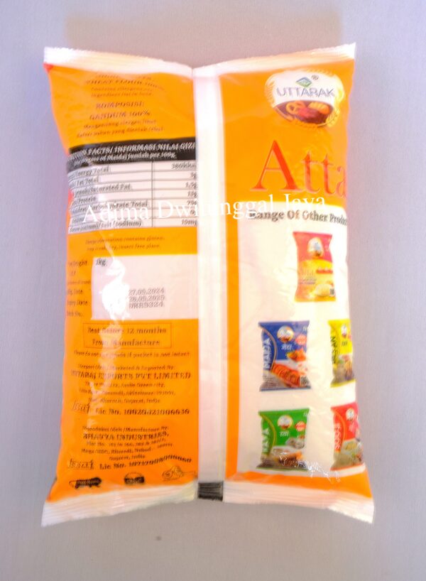 UTTARAK Atta Flour