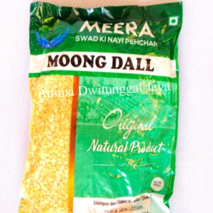 MEERA LENTILS Moong Dall
