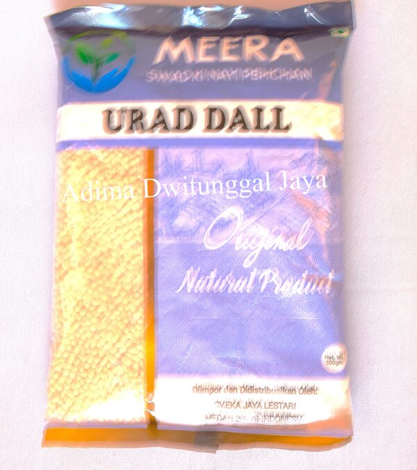 MEERA LENTILS Urad Dall