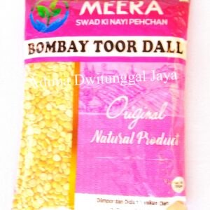 MEERA LENTILS Bombay Toor Dall