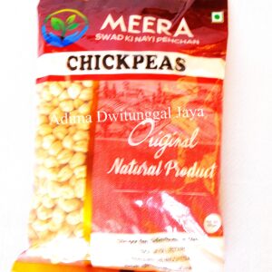 MEERA LENTILS Chickpeas