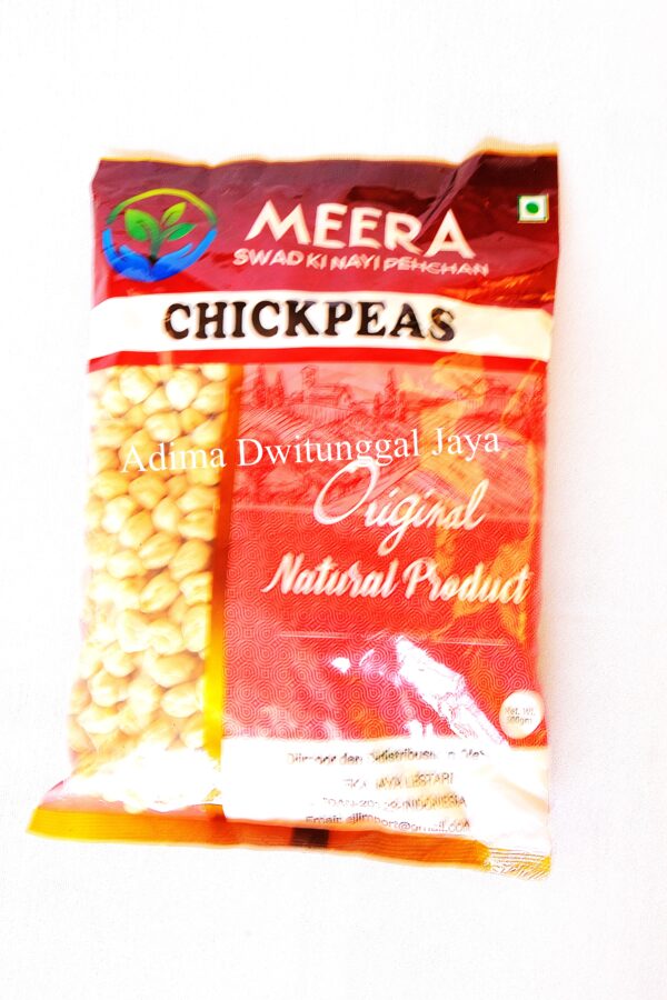 MEERA LENTILS Chickpeas