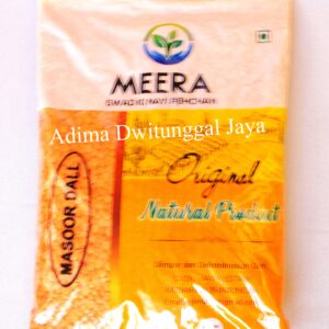 MEERA LENTILS Masoor Dall