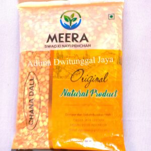 MEERA LENTILS Chana Dall